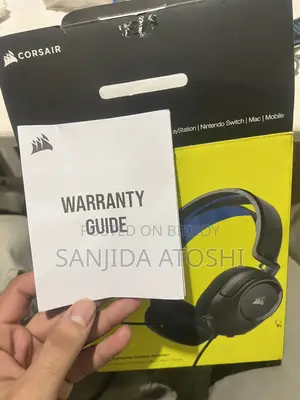 🎧 Corsair HS35 V2 Gaming Headset for Sale