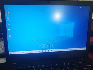 Laptop Lenovo ThinkPad T480 8GB Intel Core i5 SSD 256GB