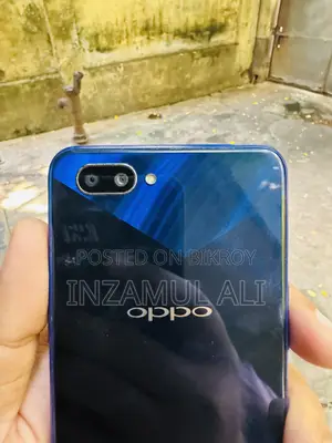 Oppo A3s 256 GB Blue