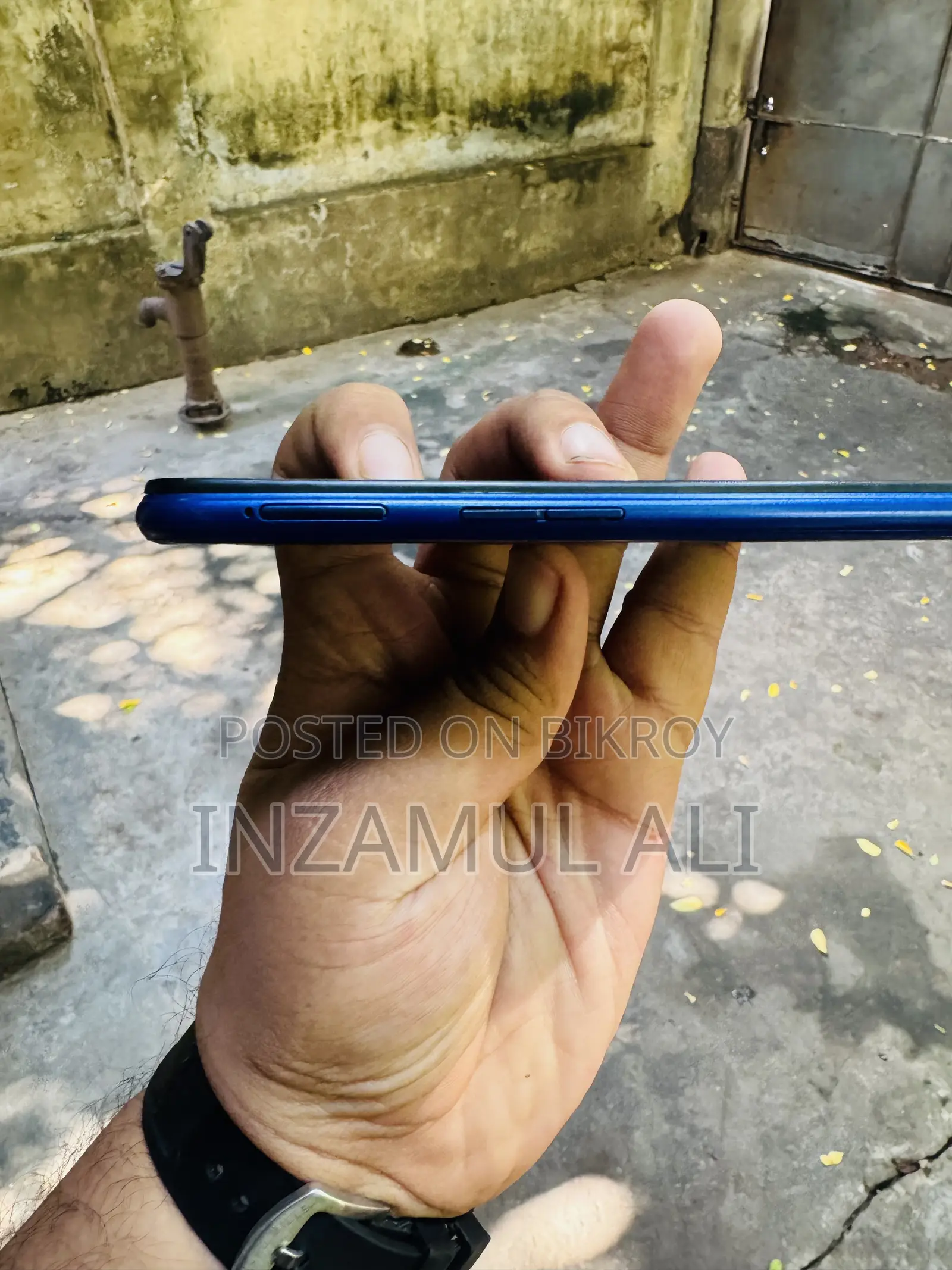 Oppo A3s 256 GB Blue