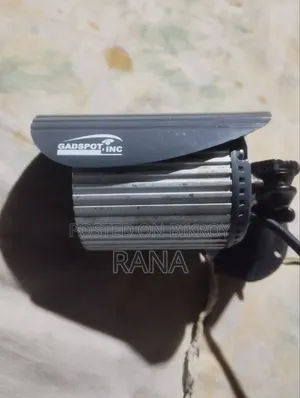 Gaspot CCTV Cam