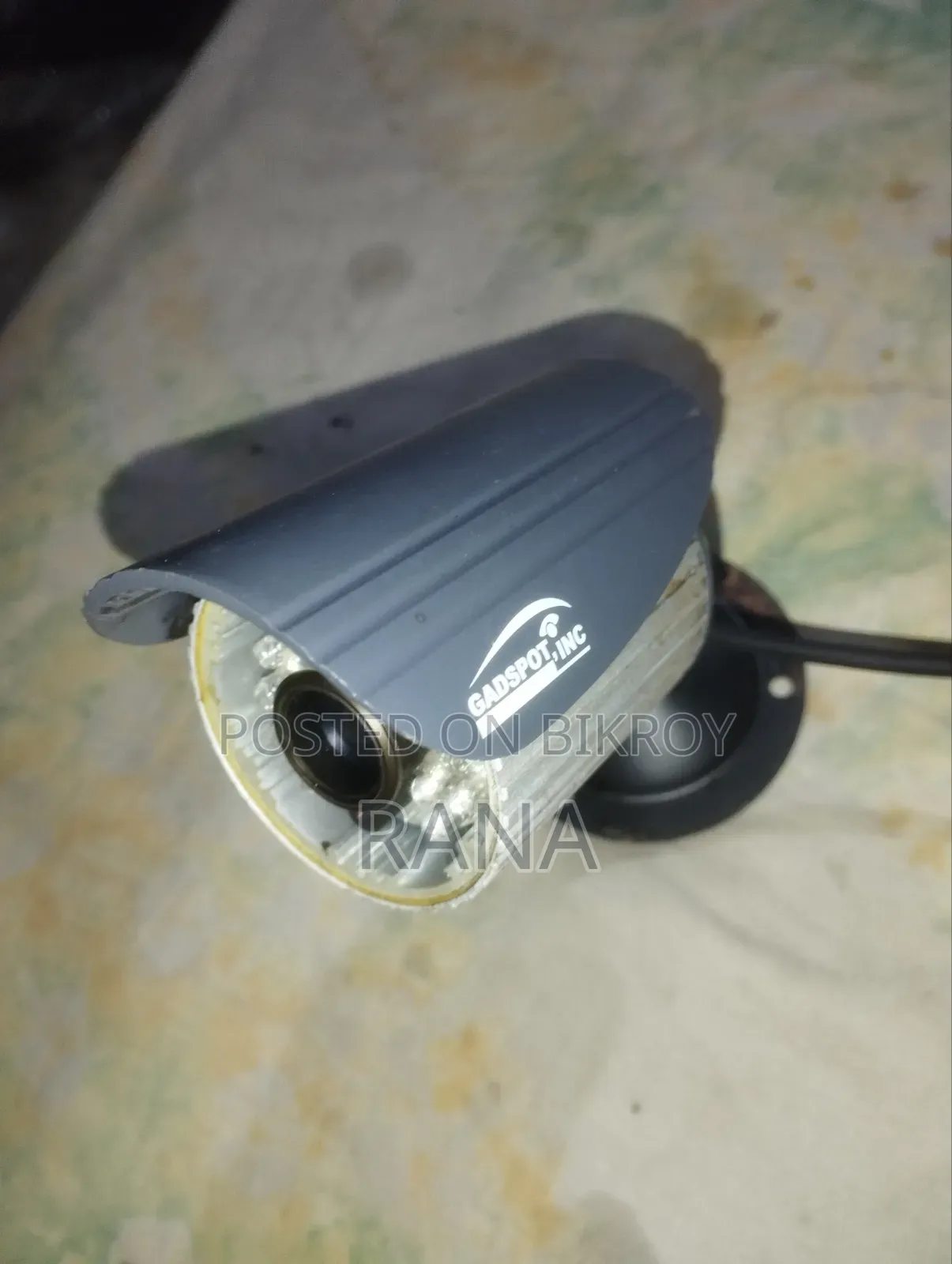 Gaspot CCTV Cam