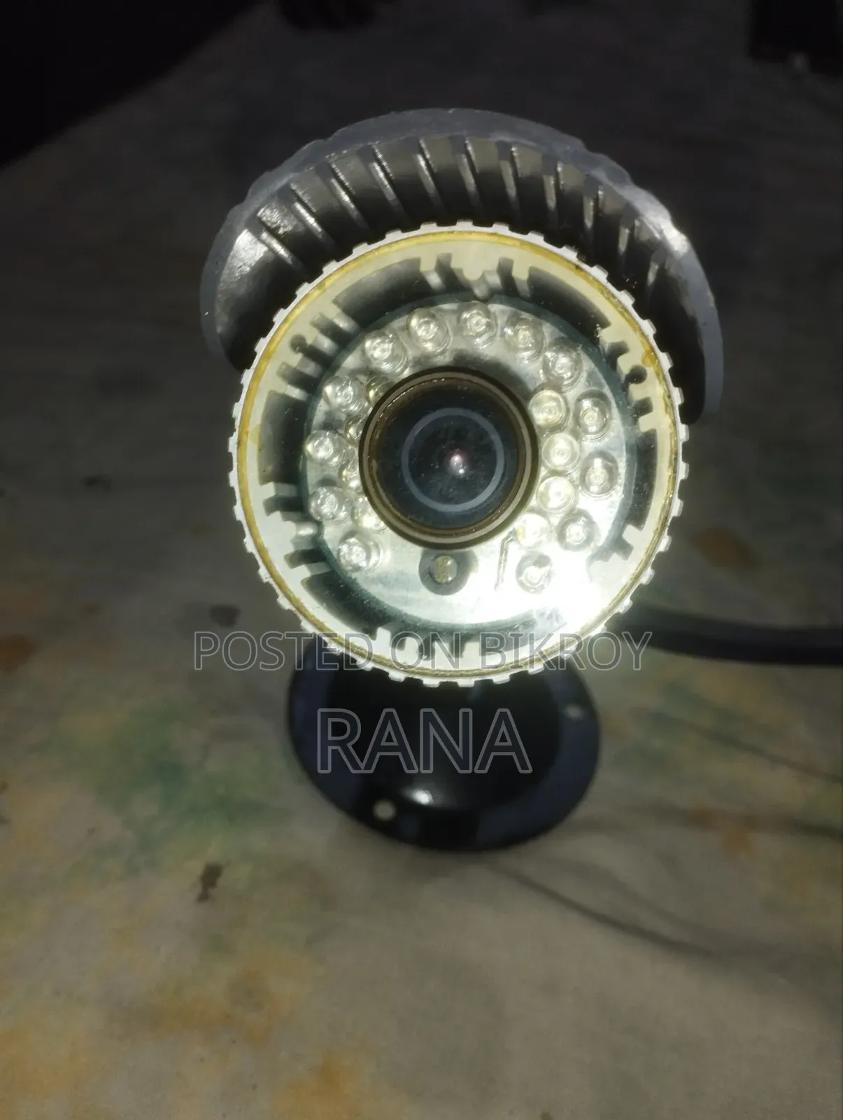 Gaspot CCTV Cam