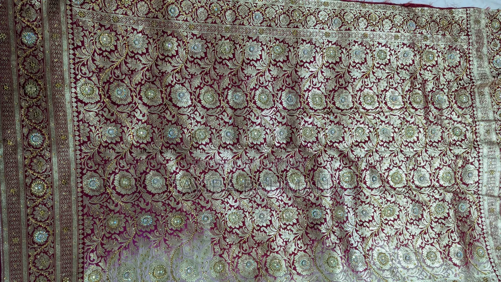 Bridal Sari