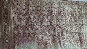 Bridal Sari