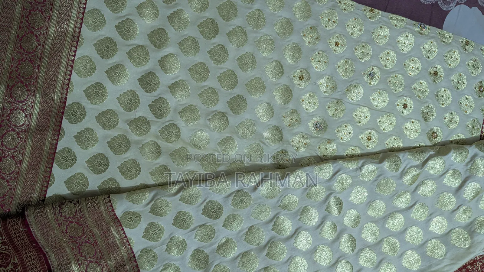 Bridal Sari