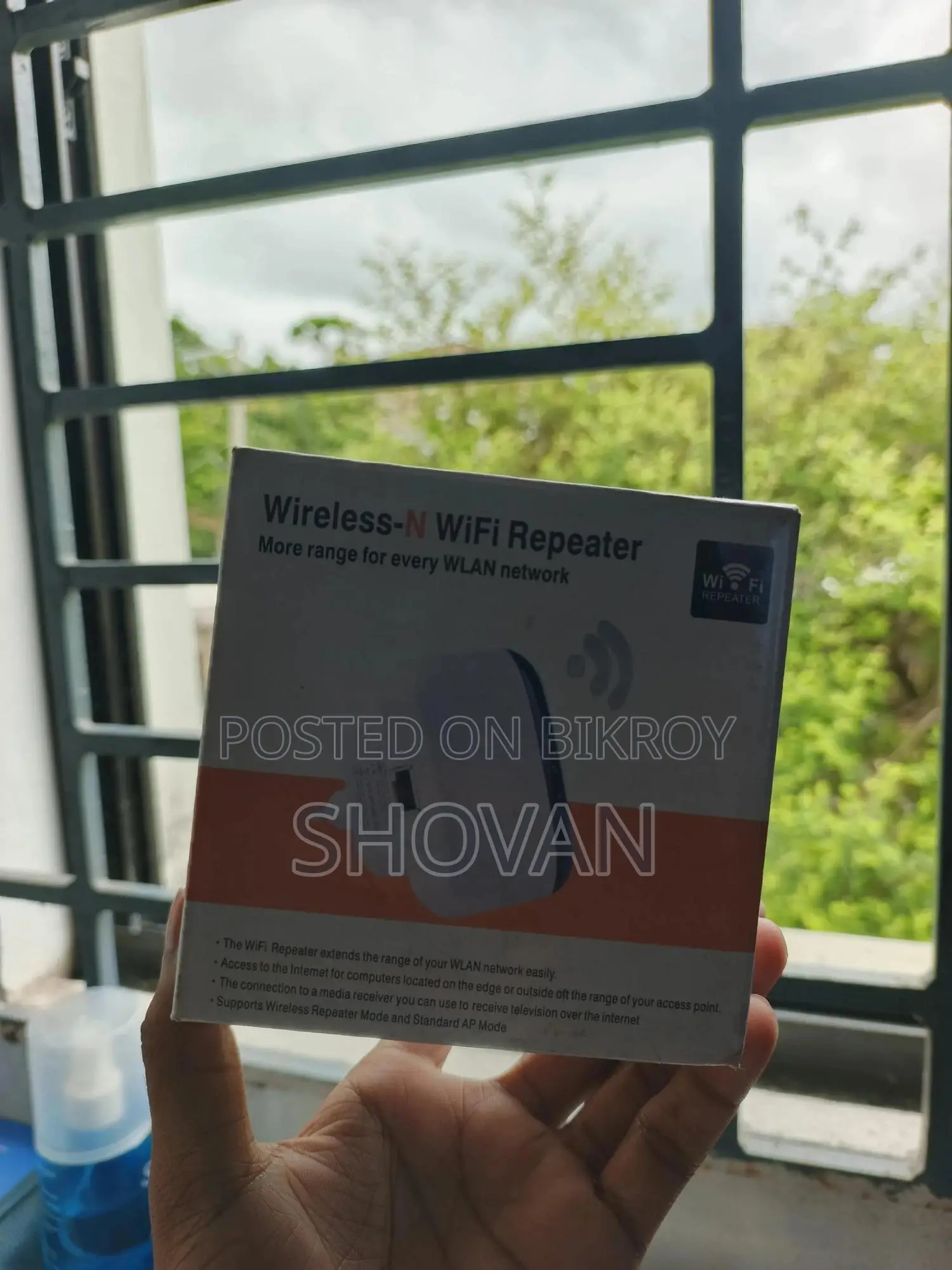 Wifi Repeater