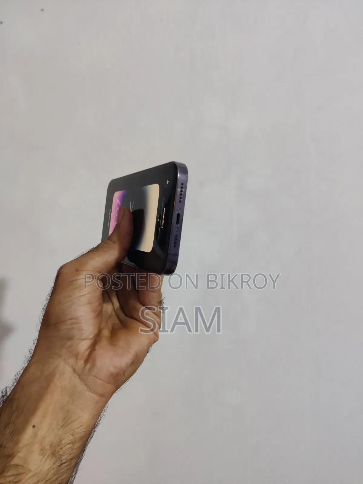 Apple iPhone 14 Pro Max 128 GB Purple
