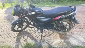 Bajaj Discover 125 2019 Black