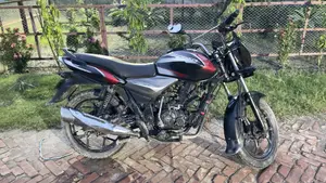 Bajaj Discover 125 2019 Black