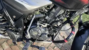 Bajaj Discover 125 2019 Black