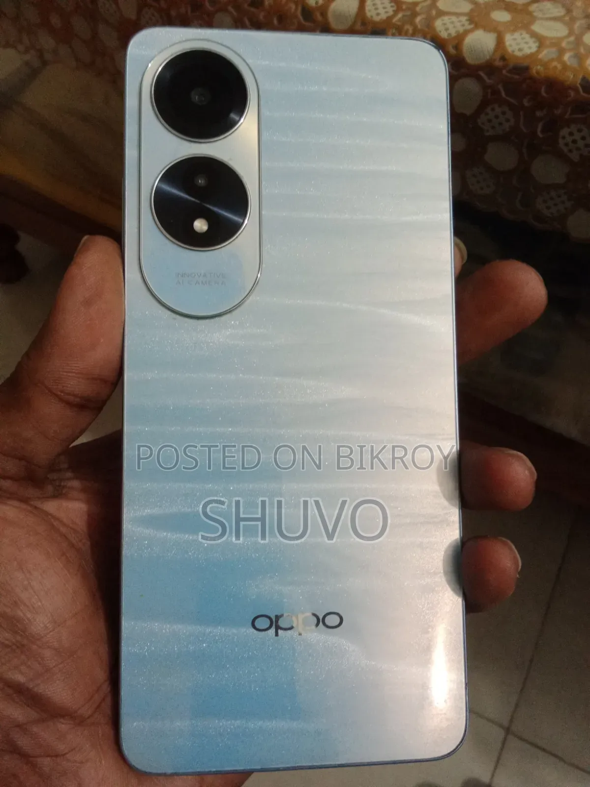 Oppo A60 128 GB