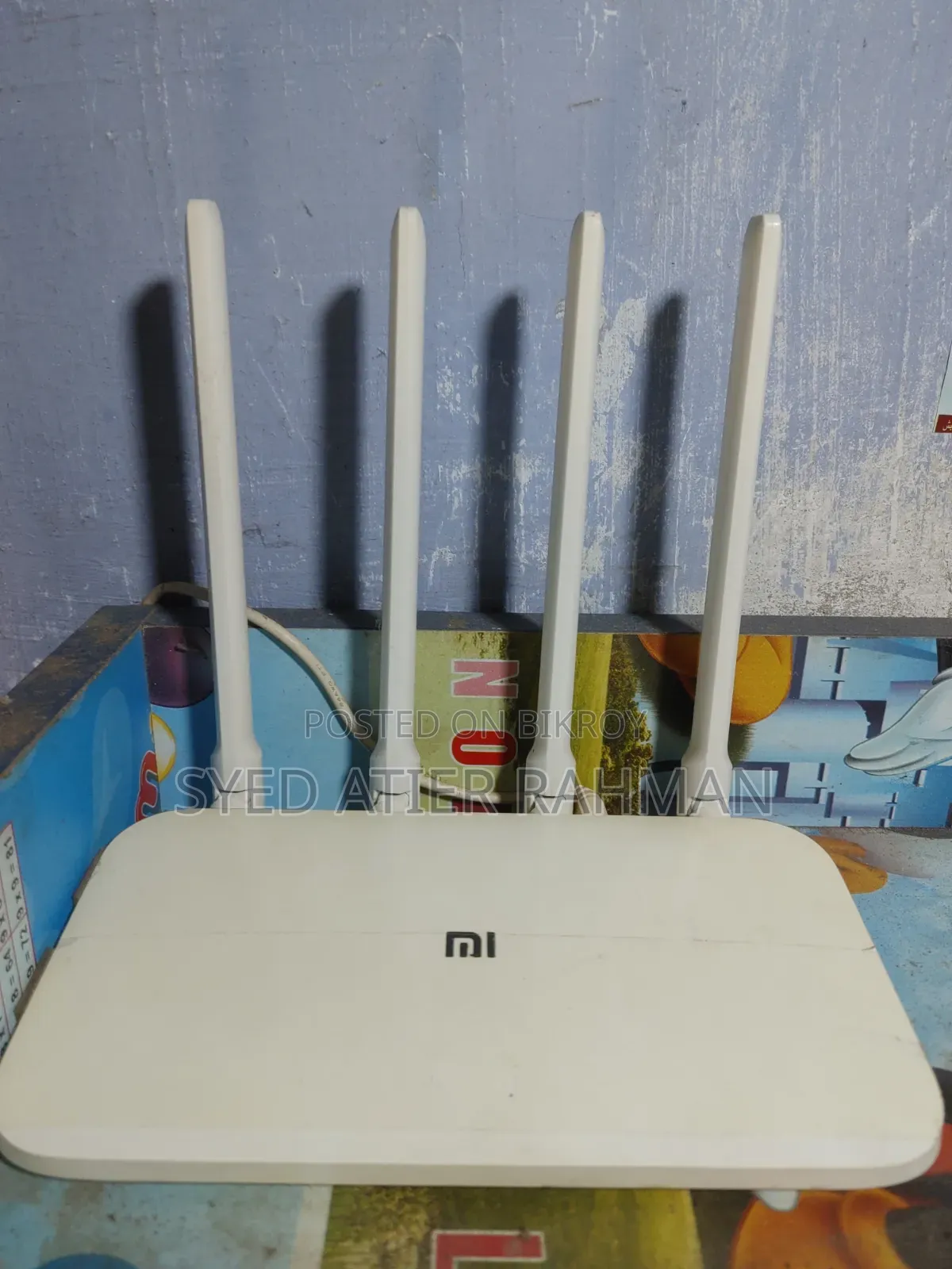 শাওমি মি রাউটার
