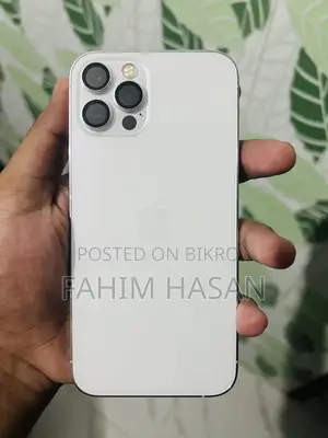 অ্যাপল আইফোন ১২ প্রো ১২৮ জিবি সাদা