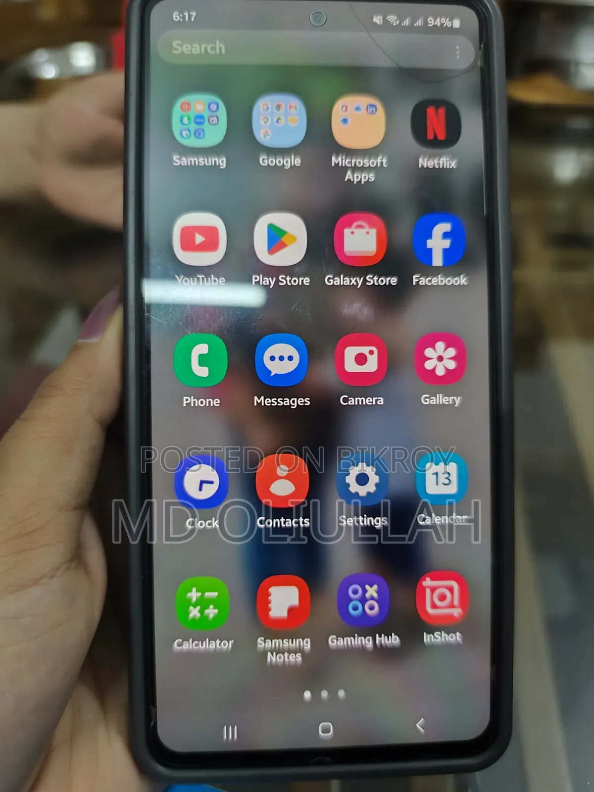 Samsung Galaxy A51 5G 128 GB Black
