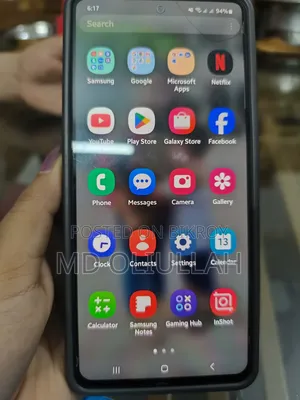 Samsung Galaxy A51 5G 128 GB Black