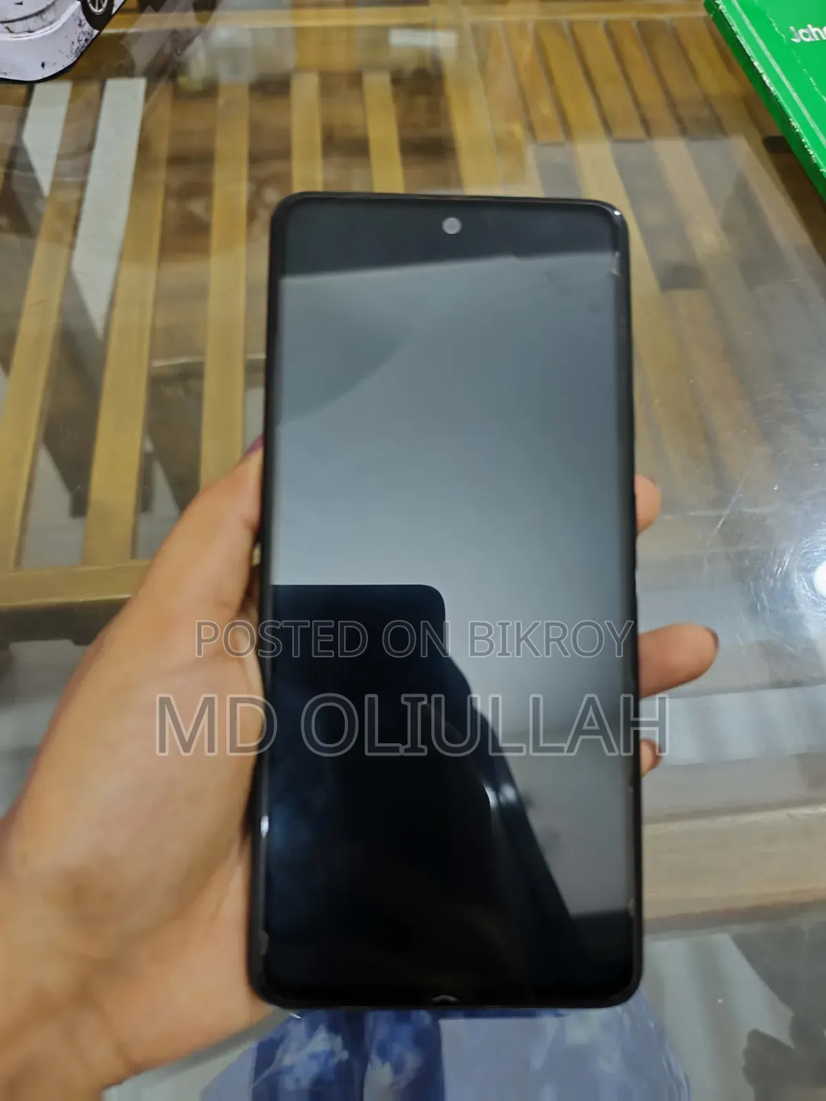 Samsung Galaxy A51 5G 128 GB Black