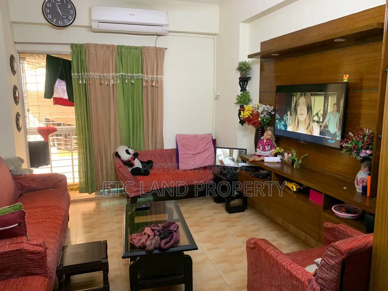 3-bedroom Apartment in Shah Ali Bagh, Mirpur for sale
