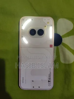 Nothing Phone 2a 128 GB White