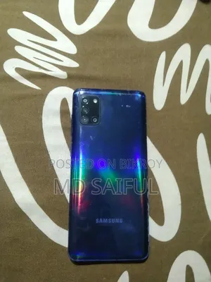 স্যামসাং গ্যালাক্সি এ৩১ ১২৮ জিবি