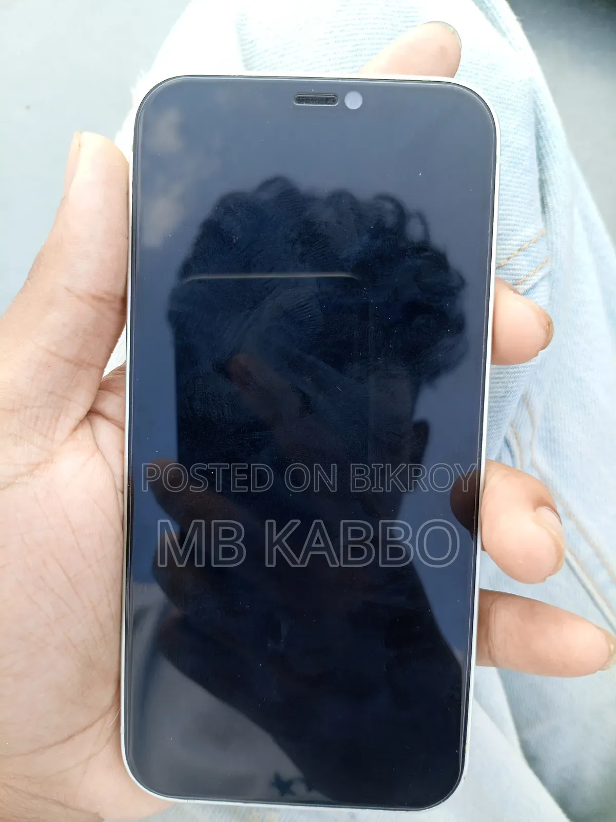 New Apple iPhone 12 256 GB Blue