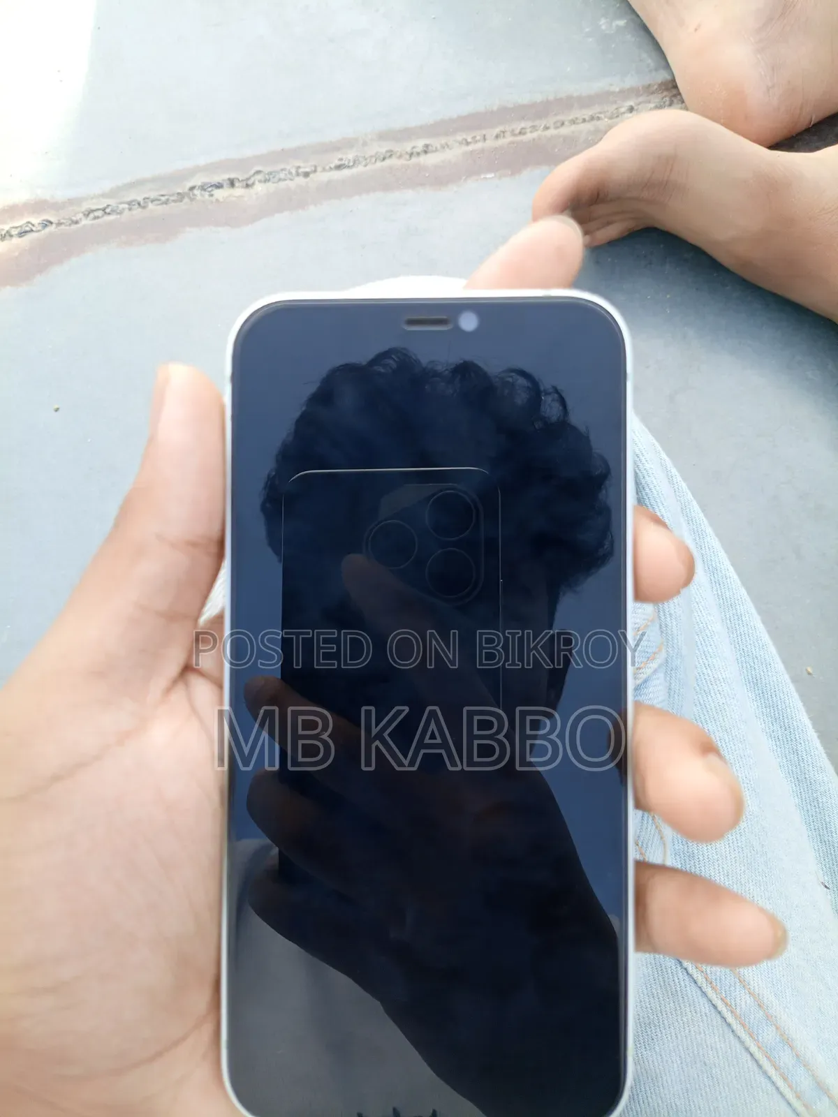New Apple iPhone 12 256 GB Blue