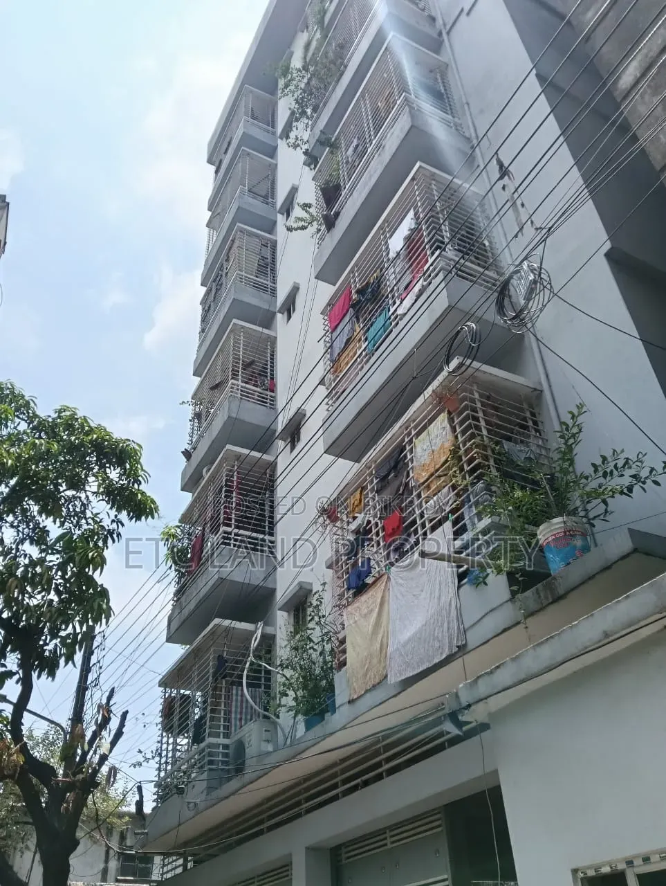 2-bedroom Apartment in Monipur, Mirpur for sale