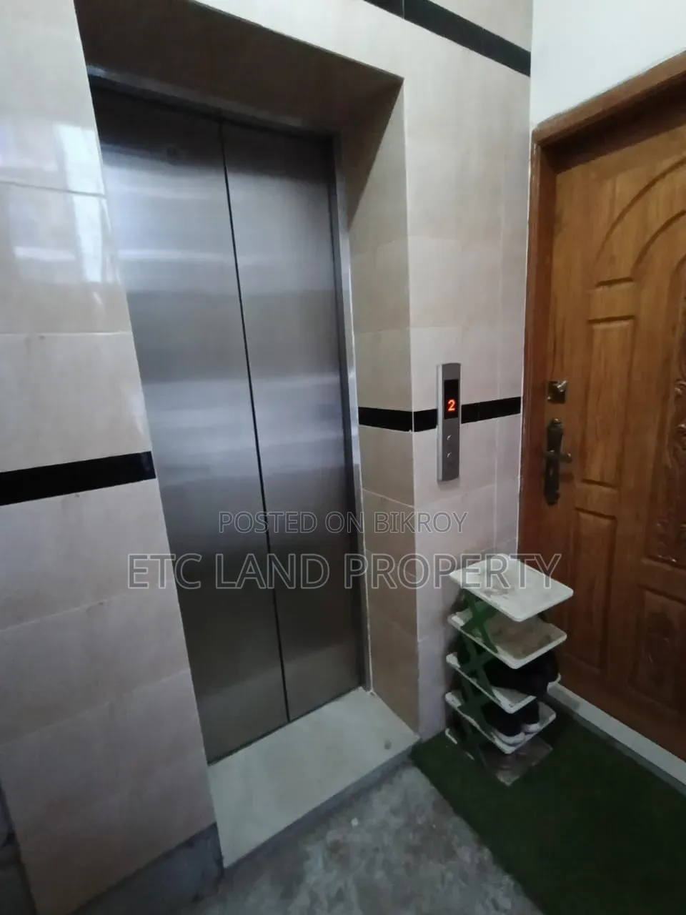 2-bedroom Apartment in Monipur, Mirpur for sale