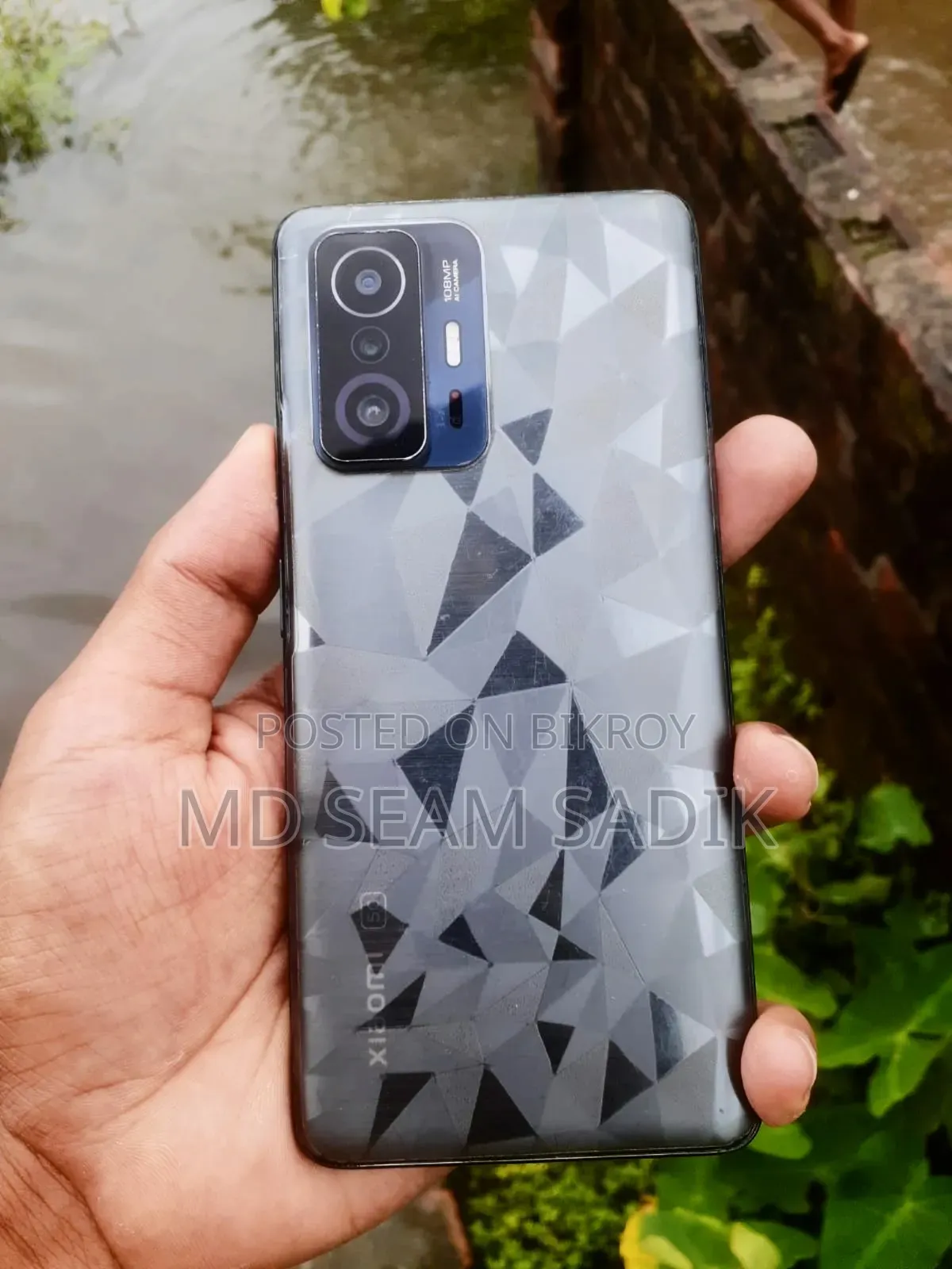 Xiaomi 11T Pro ২৫৬ জিবি সিলভার
