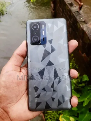 Xiaomi 11T Pro ২৫৬ জিবি সিলভার