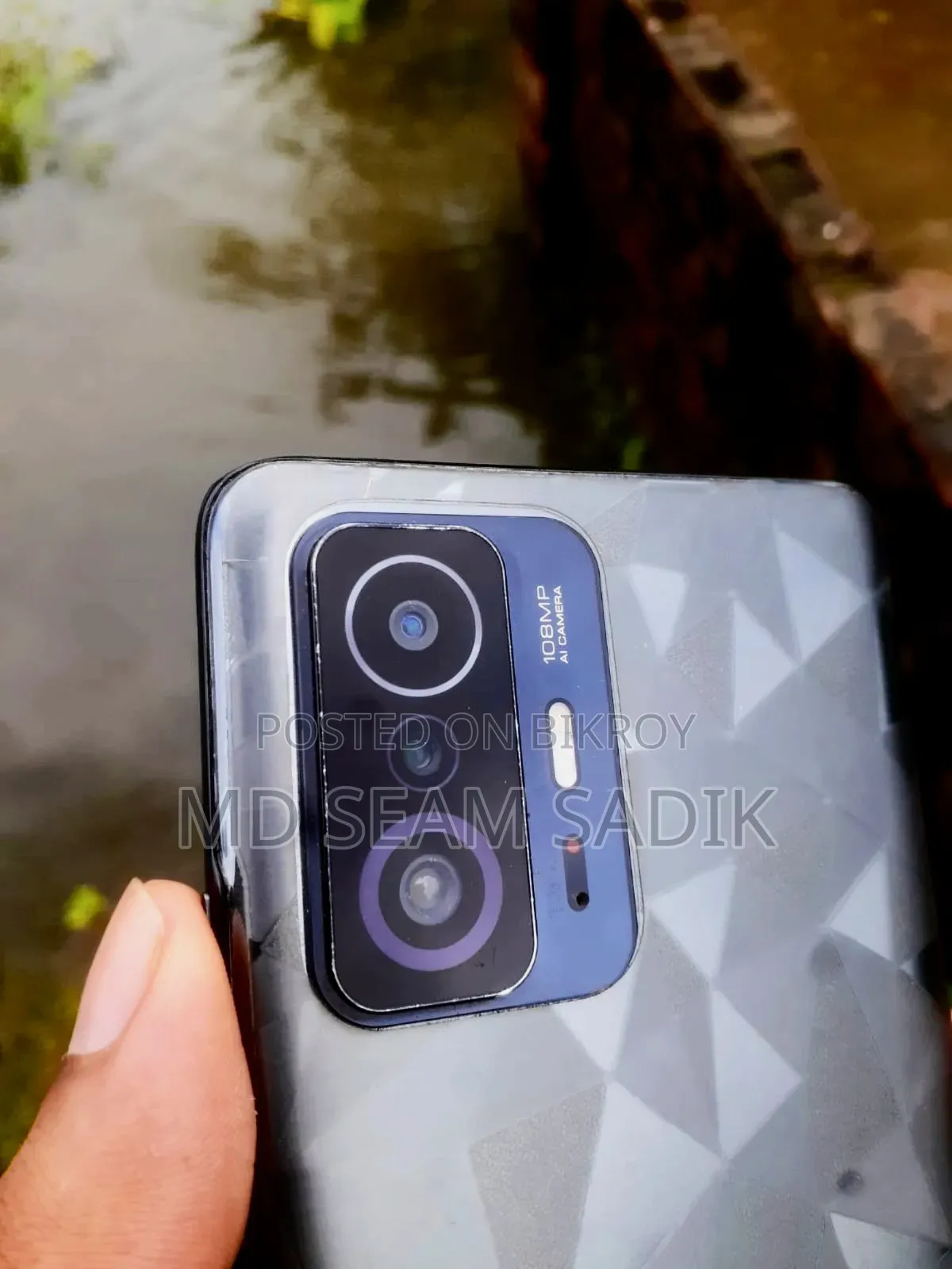 Xiaomi 11T Pro ২৫৬ জিবি সিলভার