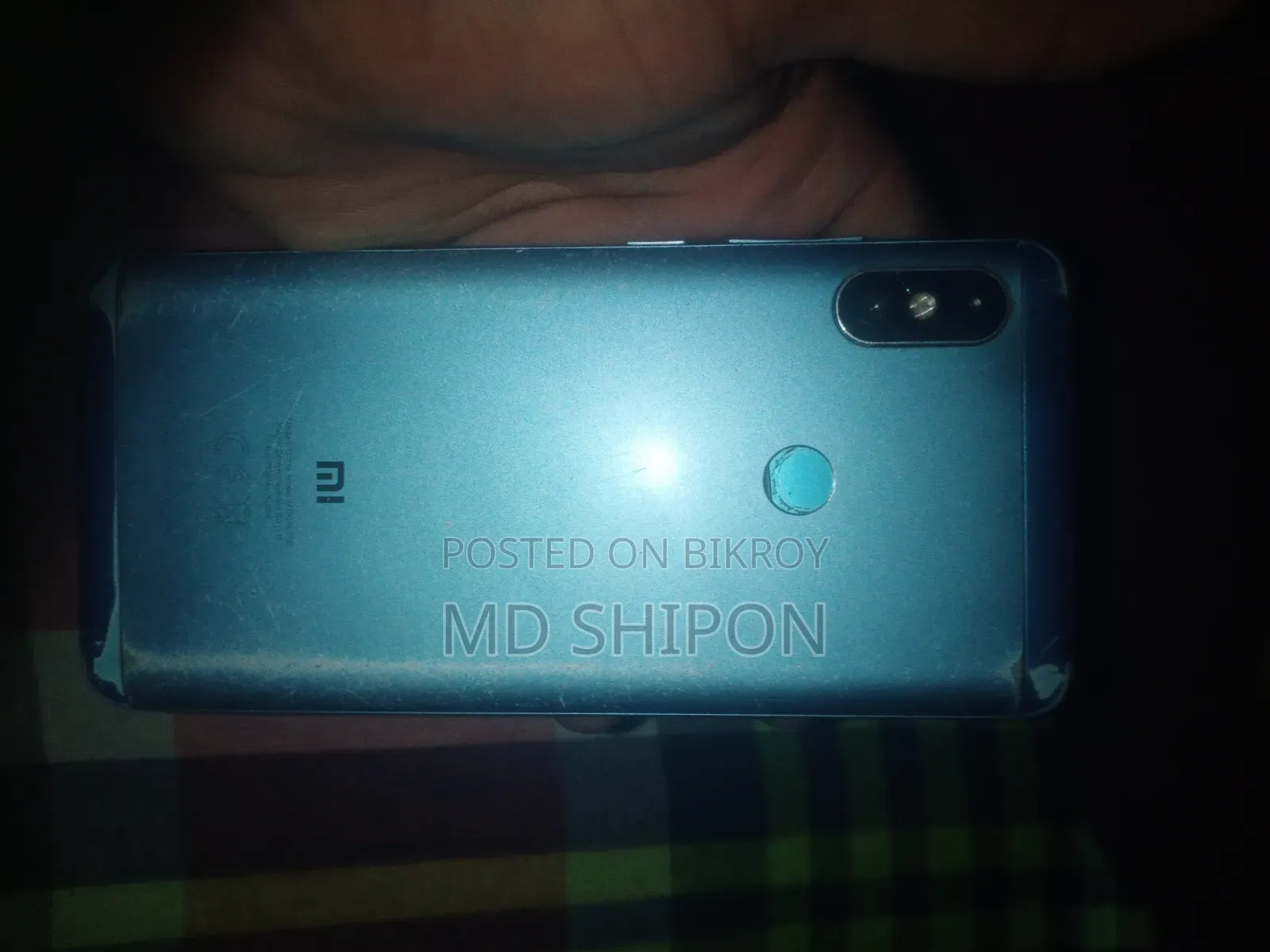 Xiaomi Redmi Note 5 Pro 64 GB Blue