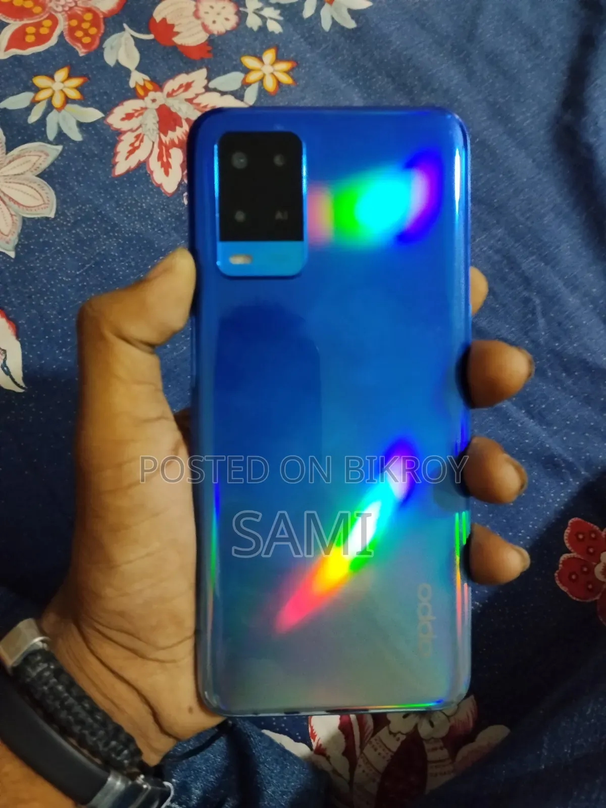 Oppo A54 128 GB Blue