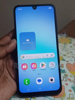 Samsung Galaxy A17 128 GB Black