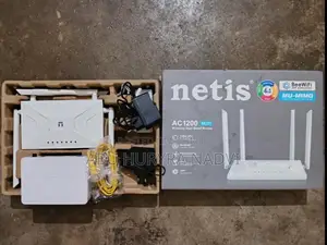 Netis Dual Band Router Anu