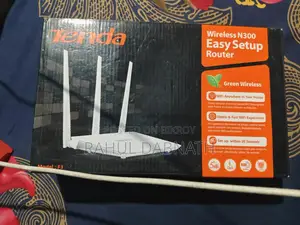 Tenda F3 Router