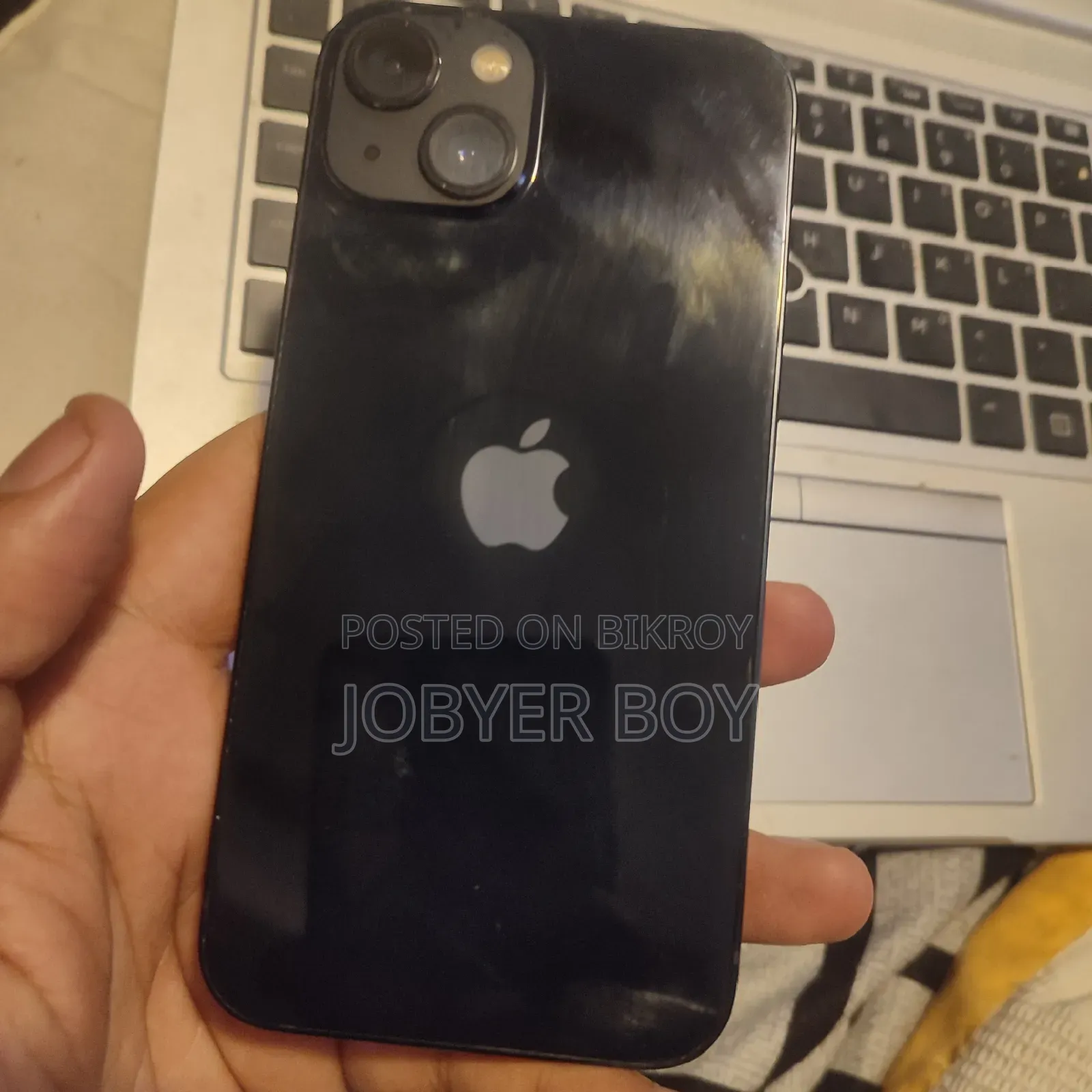 Apple iPhone 13 128 GB Black