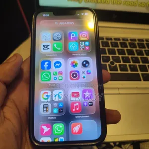 Apple iPhone 13 128 GB Black