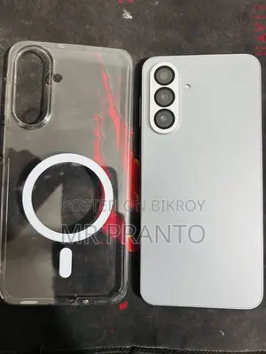 স্যামসাং গ্যালাক্সি এ১৭ ৫জি ২৫৬ জিবি ধূসর