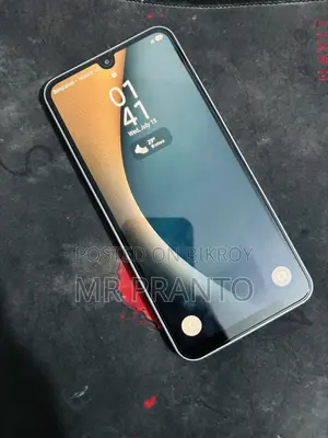 স্যামসাং গ্যালাক্সি এ১৭ ৫জি ২৫৬ জিবি ধূসর
