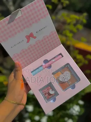 ৩ ইন ১ মেকআপ কম্বো ✨