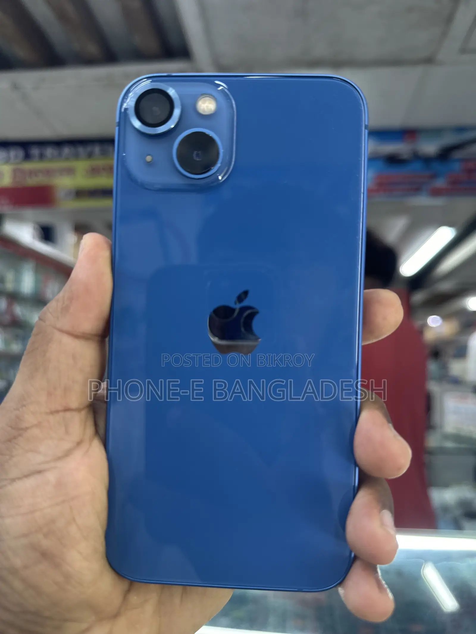 Apple iPhone 13 128 GB Blue