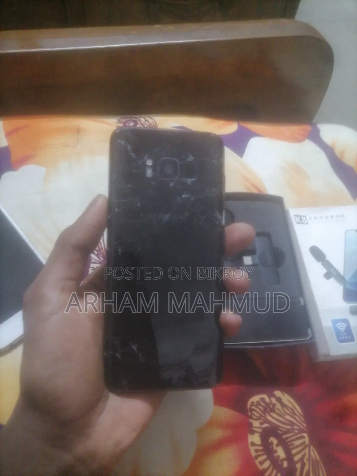 Samsung Galaxy S8 64 GB Black