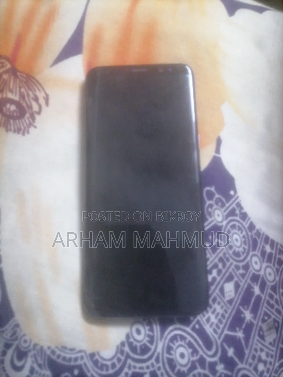 Samsung Galaxy S8 64 GB Black