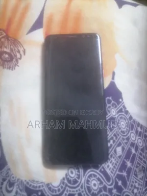 Samsung Galaxy S8 64 GB Black