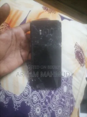 Samsung Galaxy S8 64 GB Black