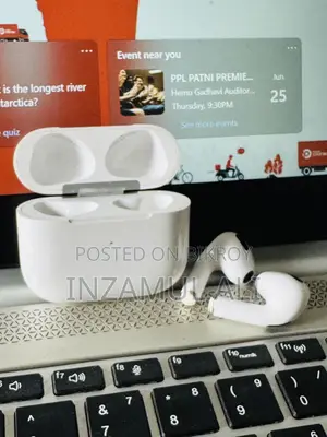 Apple AirPods (3rd Generation)
