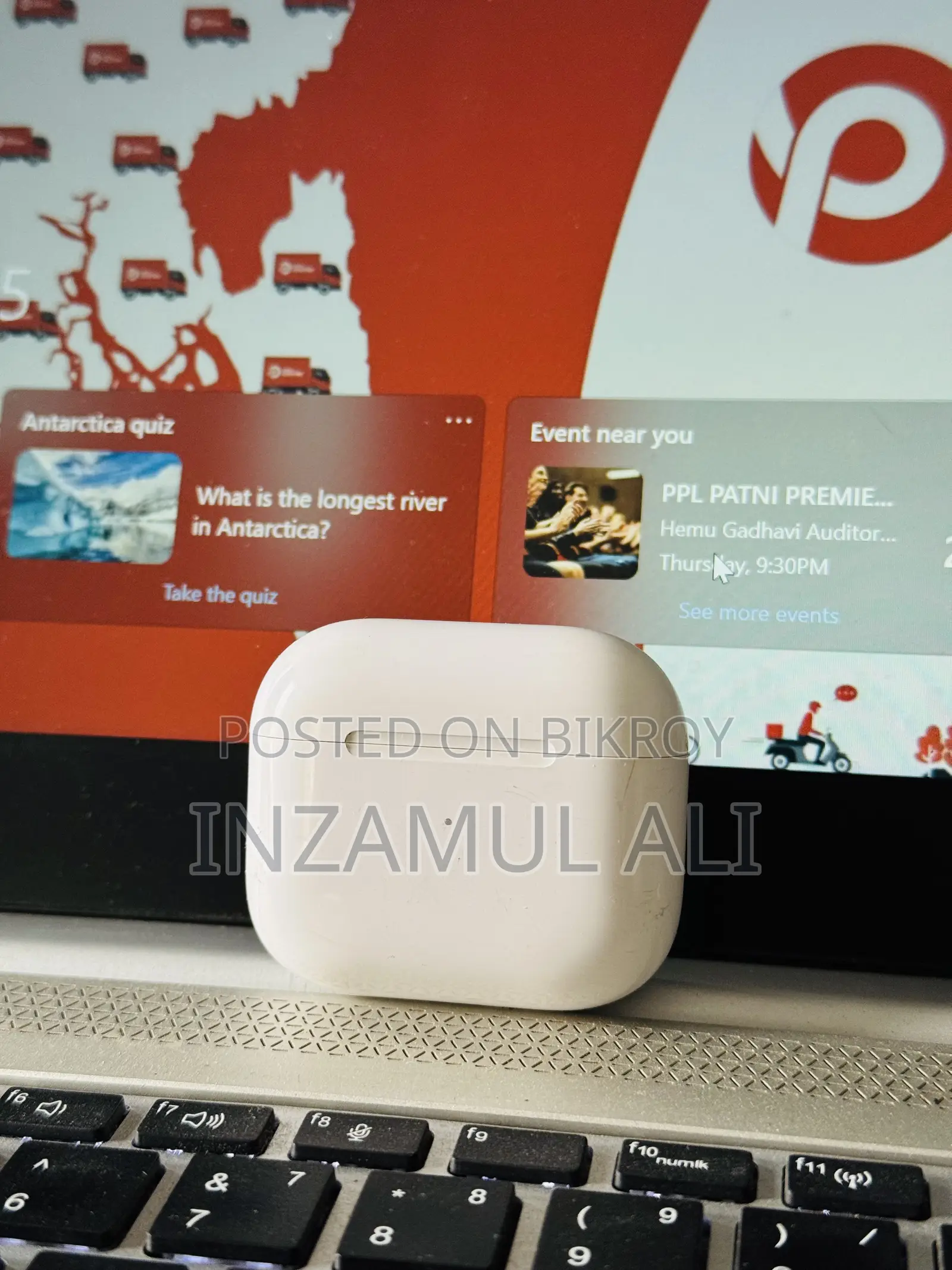 Apple AirPods (3rd Generation)