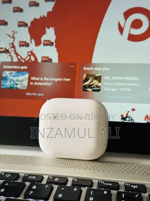 Apple AirPods (3rd Generation)