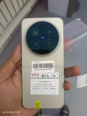 Vivo X300 Pro 512 GB White